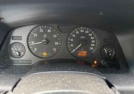 Opel Zafira 1.8 Edition Edition