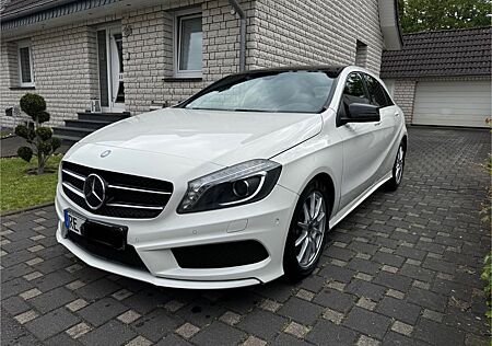 Mercedes-Benz A 200 CDI AMG Line DCT AMG Line
