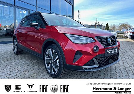 Seat Arona 1.0 TSI DSG FR -20% +HERBST SALE+