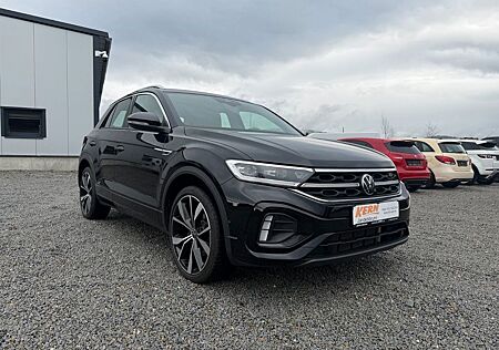 VW T-Roc Volkswagen R-Line 4Motion, FACELIFT, iQ Light, LEDER