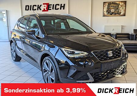 Seat Arona 1.5 TSI DSG FR LED ACC Cam Dinamica AHK 18