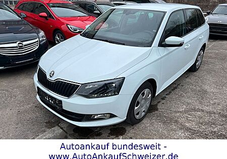 Skoda Fabia *XENON*NAVI*ACC*PDC*SCHECKHEFT