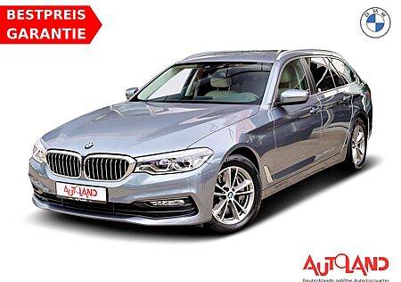 BMW 540i xDrive AHK LED Navi Tempomat Sitzheizung