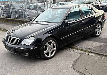 Mercedes-Benz C 200 KOMPRESSOR AVANTGARDE