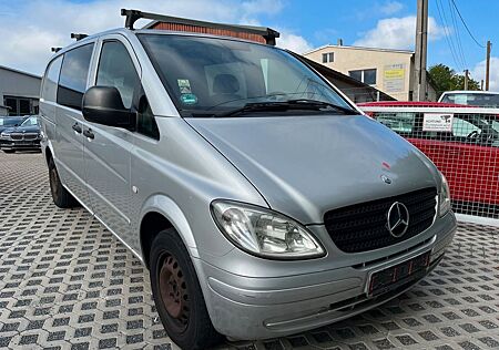 Mercedes-Benz Vito Mixto 115 CDI*LKW*5-Sitzer*Ahk*