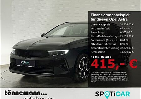 Opel Astra L ST ULTIMATE AT+AHK+LED MATRIX+NAVI+360 G