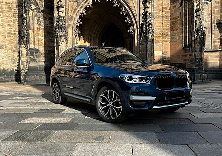 BMW X3 xDrive20d xLine AT