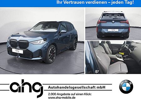 BMW X3 20 xDrive AHK M-Sport M-SportPro Innovation