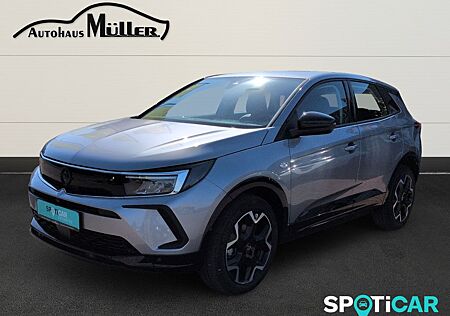 Opel Grandland X Grandland GS Line 1.2 Turbo AUTO RFK LED Navi 36