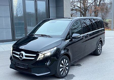Mercedes-Benz V 250 V250d AVANTG 4x4 L 8-Sitz BURMES LEDER MBUX 360°