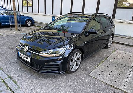 VW Golf Volkswagen 2.0 TDI 135kW SCR DSG GTD Variant GTD