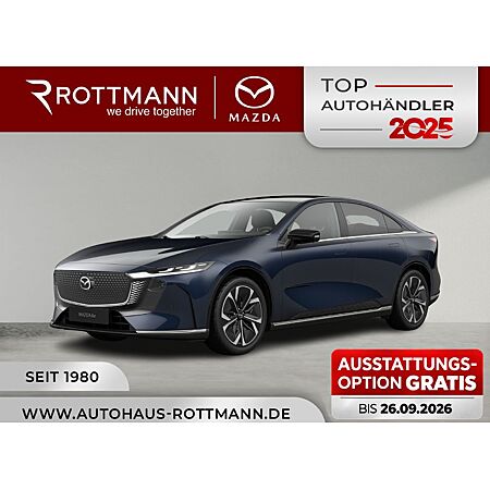 Mazda 6e leasen