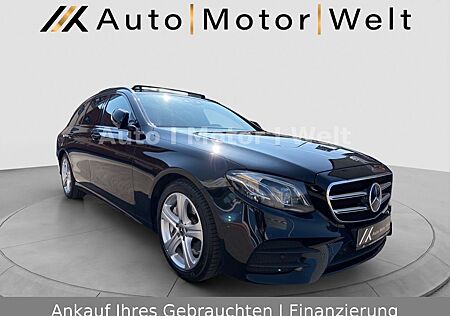 Mercedes-Benz E 400 T-Modell 4Matic AMG BURMESTER/LED/PANORAM