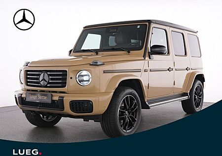 Mercedes-Benz G 450 d AMG+MBUXPrm+SHD+Burm+MBeam+Sthzg+AHK+360