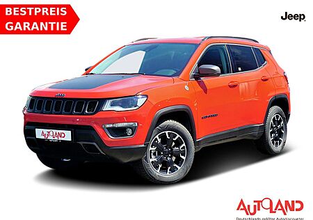 Jeep Compass 1.3 Plug-In Hybrid Trailhawk 4x4 LED AHK