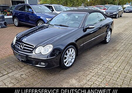 Mercedes-Benz CLK 200 Cabrio K Avantgarde Bi Xen Navi Leder