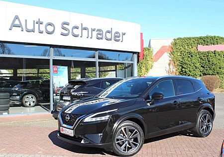 Nissan Qashqai 1.3 DIG-T MHEV Xtroni Tekna AHK HUD PGD