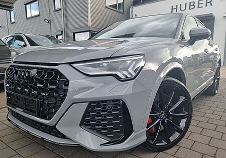 Audi RS Q3 RSQ3 Sportback Leder Panorama Matrix B&O 21" TOP