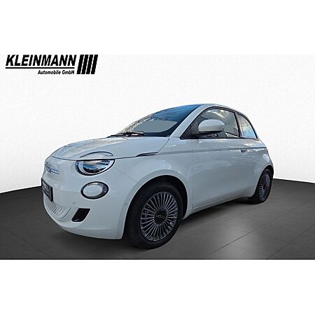 Fiat 500E leasen