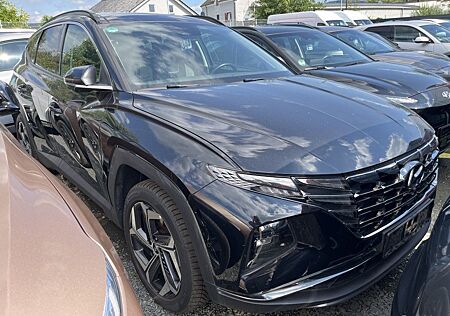 Hyundai Tucson Prime Hybrid 4WD Pano. KRELL Leder NSCC