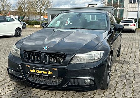 BMW 325d /NAVI/SHZ/ALCANT./PDC/SCHECKHEFT