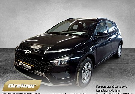 Hyundai Bayon 1.0 T-GDI Select Matrix DynLicht Kam. Navi