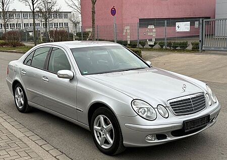 Mercedes-Benz E 200 CDI DPF Classic