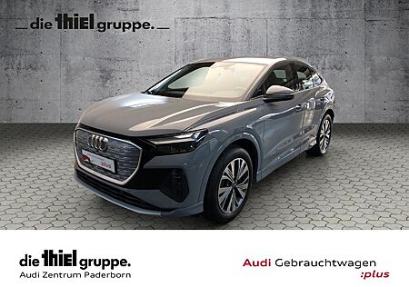 Audi Q4 e-tron Sportback 40 Assistenzpaket pro+Kamera