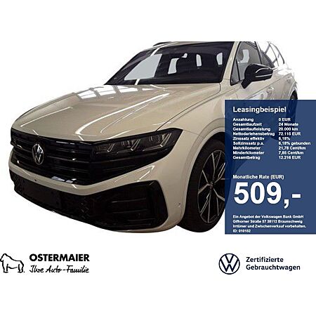 VW Touareg leasen