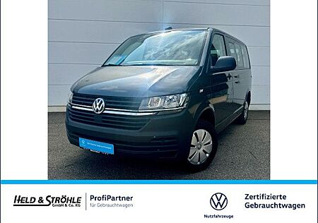 VW T6 Kombi Volkswagen T6.1 Kombi 2.0 TDI KR 9-SITZER NAV SHZ AHK PDC