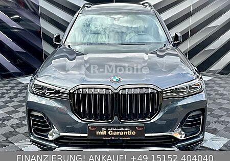 BMW X7 xDrive40i Individual/VOLL/53128km
