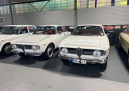 Alfa Romeo Giulia Sprint GT Veloce