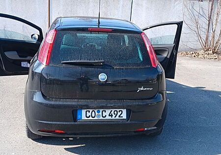 Fiat Grande Punto 1.4 8V Dynamic Dynamic
