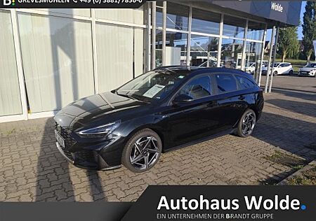 Hyundai i30 i30cw N Line 48V 1.5 T-GDI Sportpaket Navi Digit
