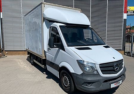 Mercedes-Benz Sprinter II Pritsche 310/311/313/314/316 CDI