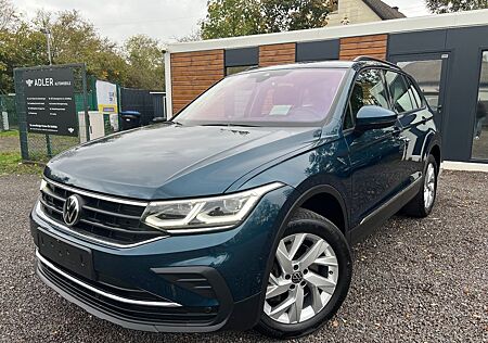 VW Tiguan Volkswagen Life 4Motion DSG/AHK/LED-Matrix