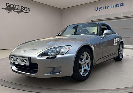 Honda S2000 S 2000 Cabrio