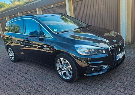 BMW 2er 218 Gran Tourer 218d xDrive Luxury Line Luxu...