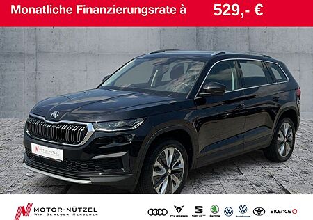 Skoda Kodiaq 2.0 TDI DSG STYLE MATRIX+NAVI+RFK+ACC+19"