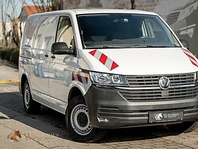 Volkswagen T6.1 Transporter Kasten 4MOTION/STANDHZG/KLIMA