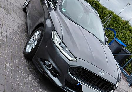 Ford Mondeo 2,0 TDCi 132kW