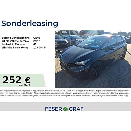 Cupra Born leasen