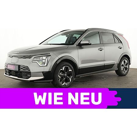 Kia Niro leasen