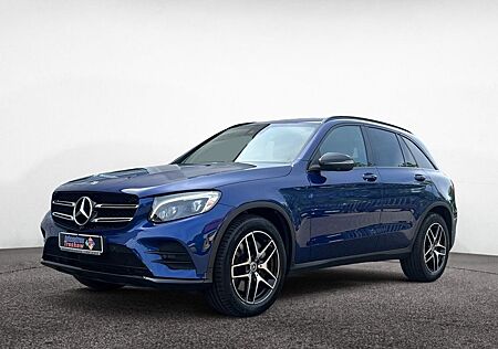 Mercedes-Benz GLC 250 AMG Line 4Matic KAMERA Räder 8-fach