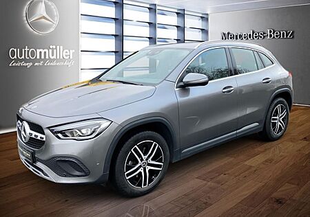 Mercedes-Benz GLA 200 SITZHZG+LED+CARPLAY+KAMERA+AUG.REALITY+