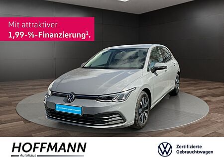 VW Golf Volkswagen 1.5 TSI Move AHK+Navi+LED