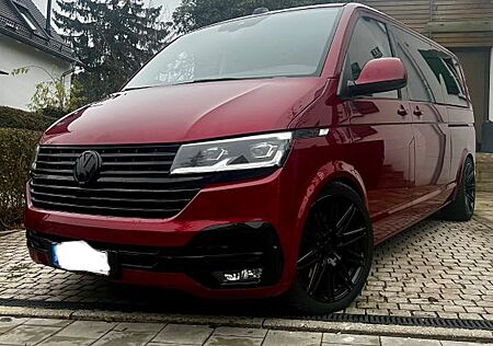 VW T6 Multivan Volkswagen T6.1 Multivan 2.0 BiTDI DSG Lang ! High-End !