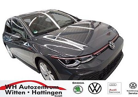 VW Golf Volkswagen VIII 2.0 TSI DSG GTI LEDER STANDHZG HARMAN