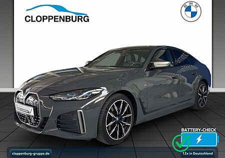 BMW i4 M50 M-Sportpaket Navi+Laser+E.Sitze Memo.+BT