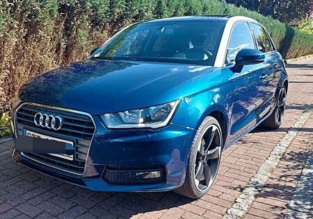 Audi A1 1.4 TFSI S tronic Sportback -